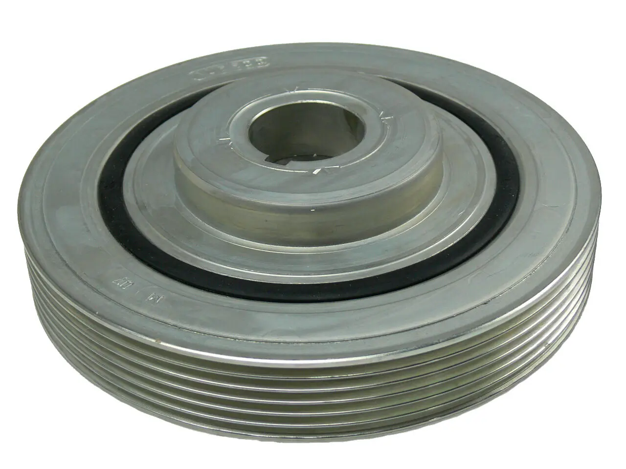 Belt Pulley, crankshaft