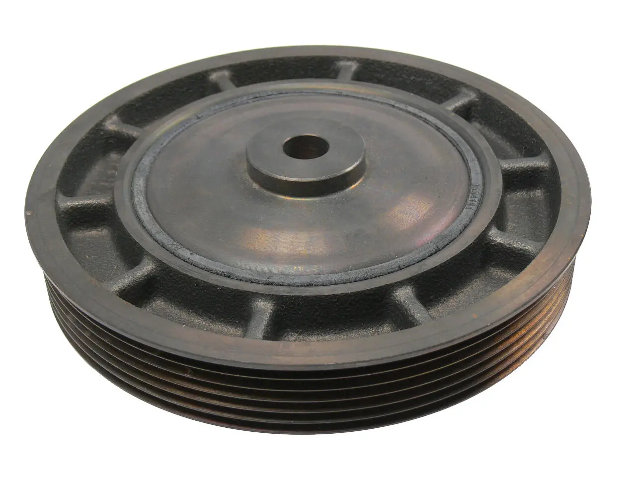 Belt Pulley, crankshaft
