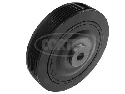 Belt Pulley, crankshaft