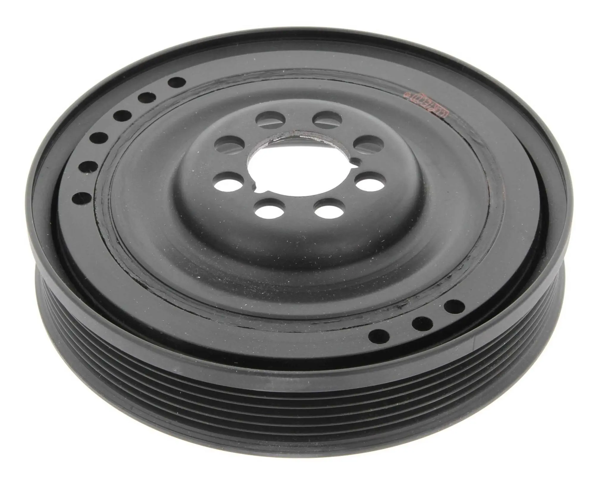 Belt Pulley, crankshaft