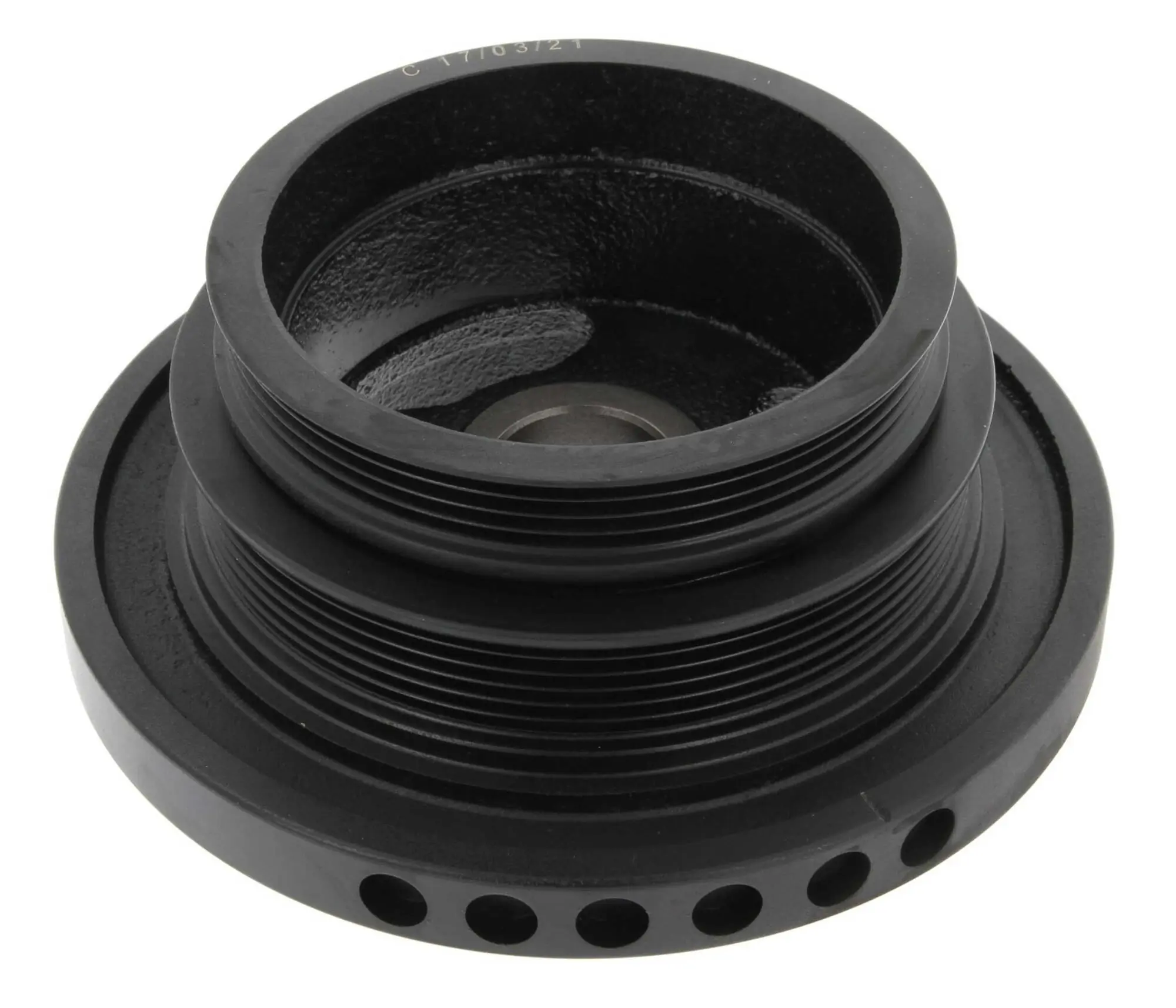 Belt Pulley, crankshaft
