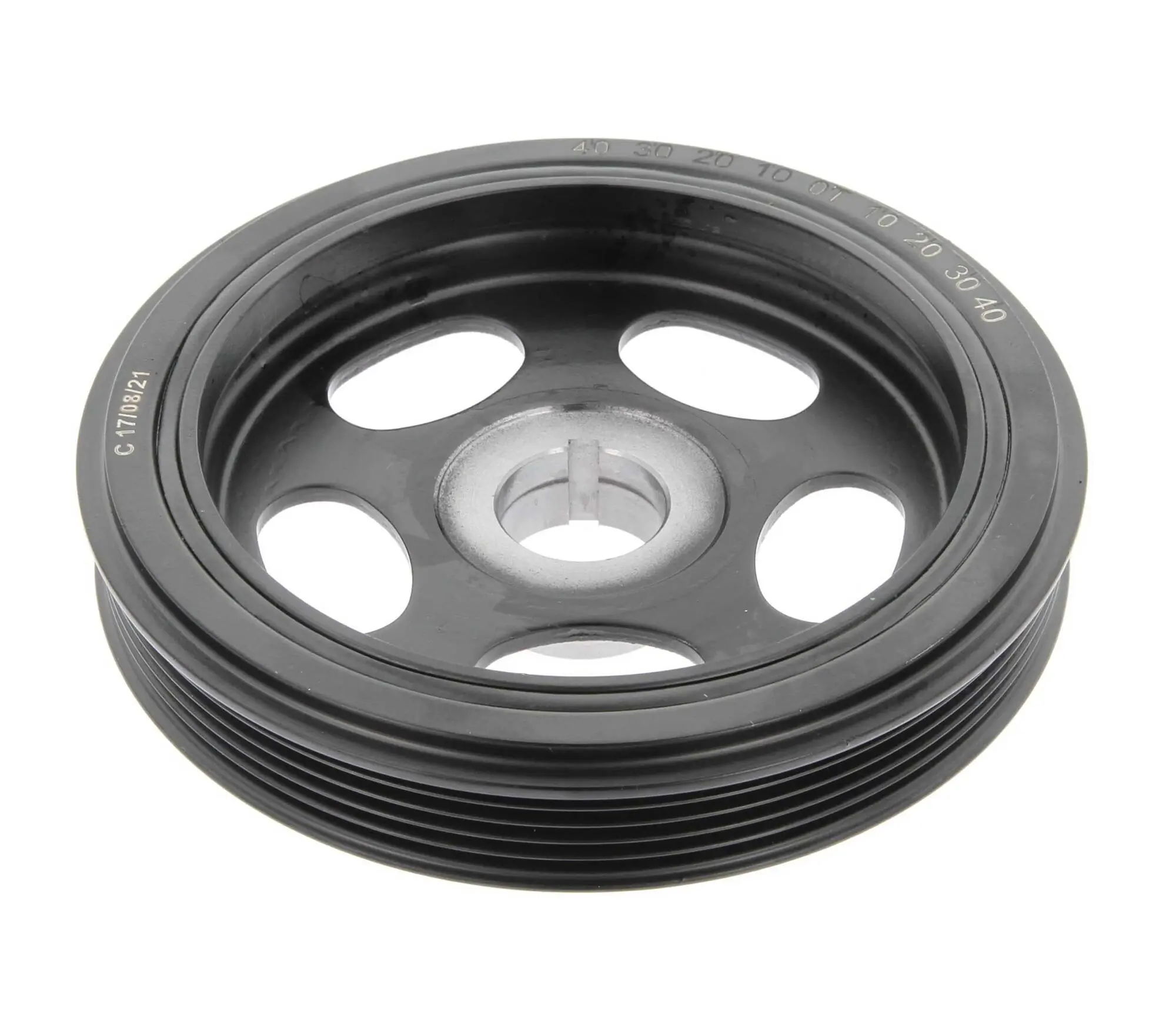 Belt Pulley, crankshaft