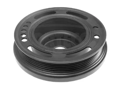 Belt Pulley, crankshaft