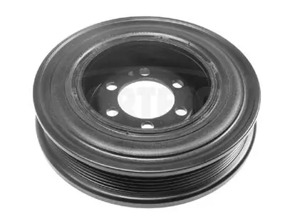 Belt Pulley, crankshaft