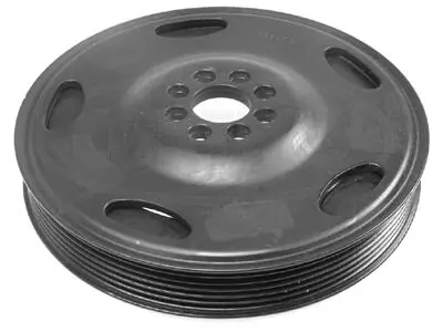 Belt Pulley, crankshaft