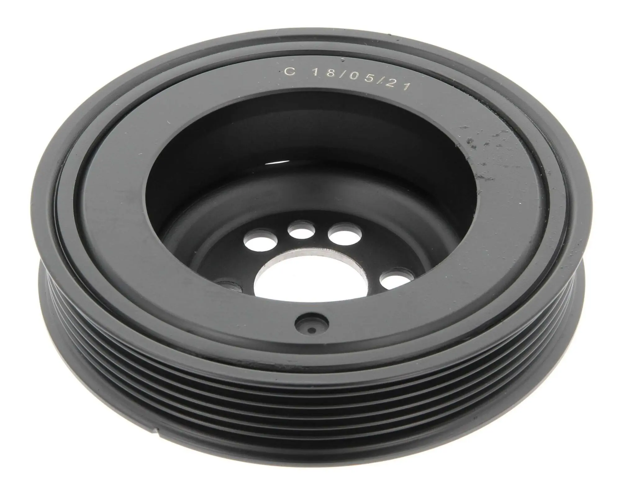 Belt Pulley, crankshaft