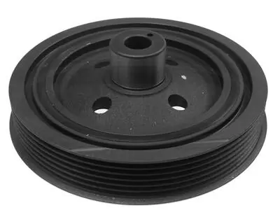 Belt Pulley, crankshaft