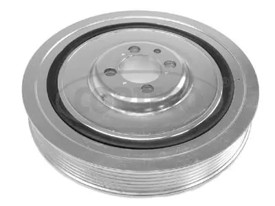 Belt Pulley, crankshaft