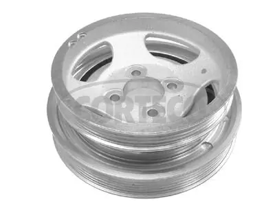 Belt Pulley, crankshaft