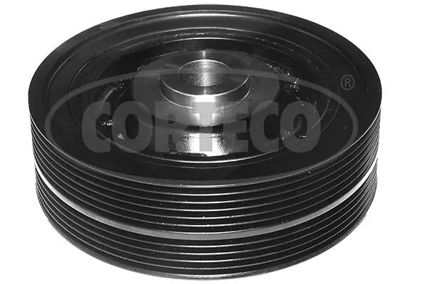 Belt Pulley, crankshaft