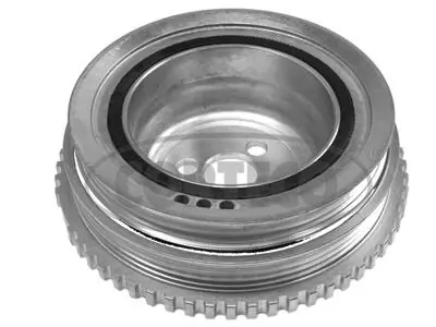 Belt Pulley, crankshaft