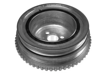Belt Pulley, crankshaft