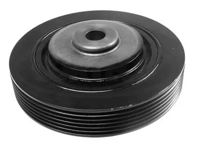Belt Pulley, crankshaft