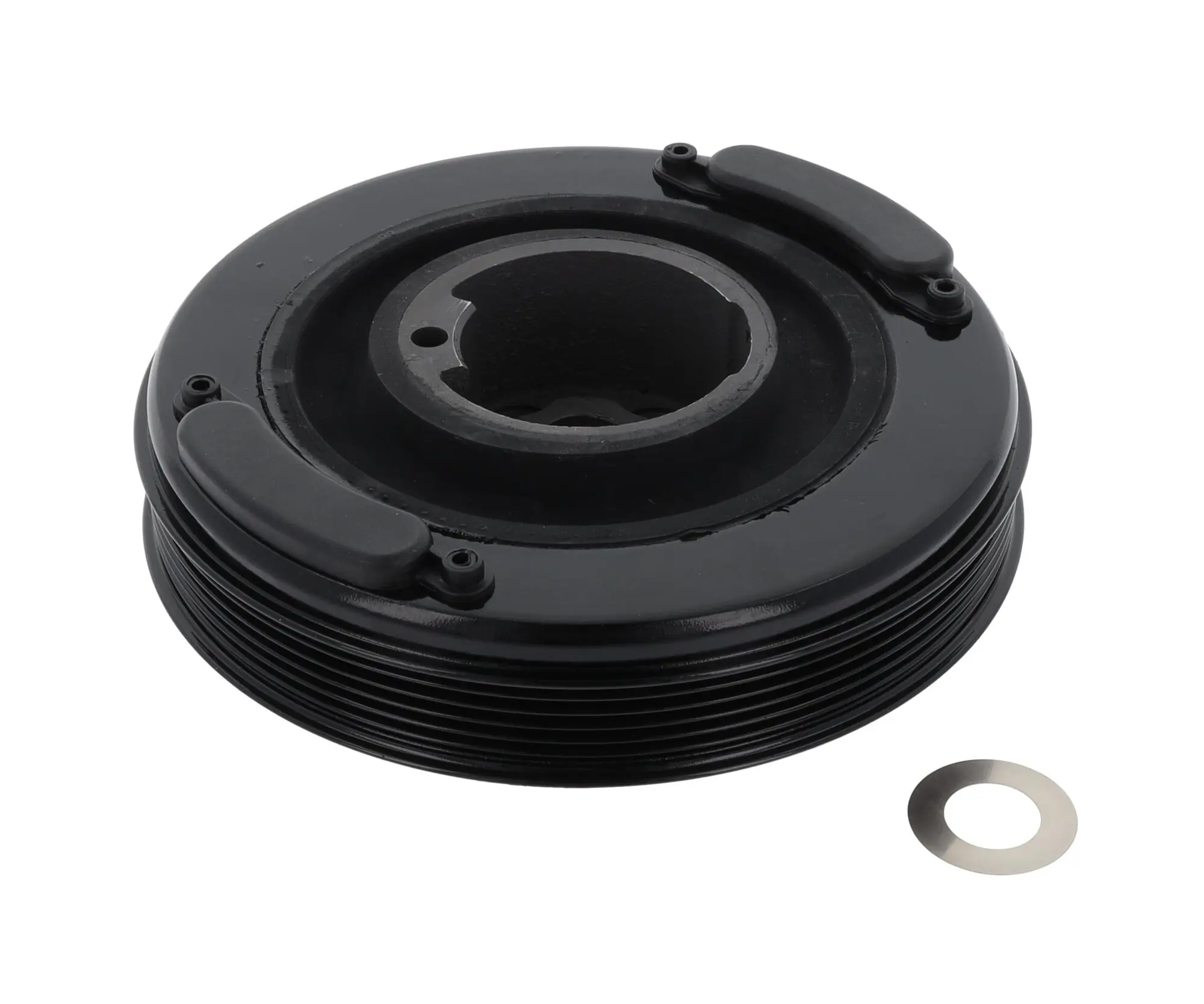 Belt Pulley, crankshaft