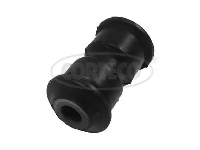Mounting, leaf spring