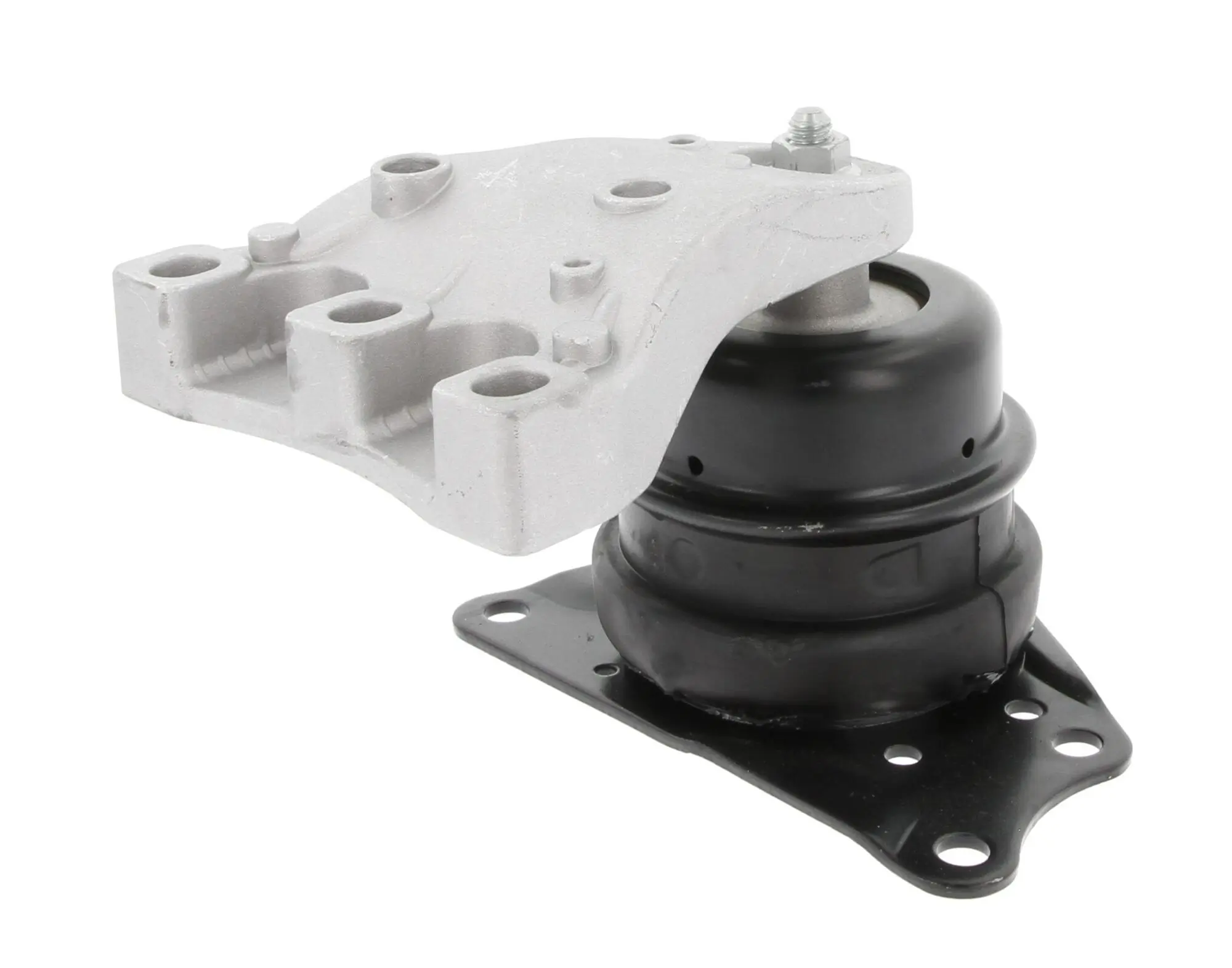 Mounting, engine
