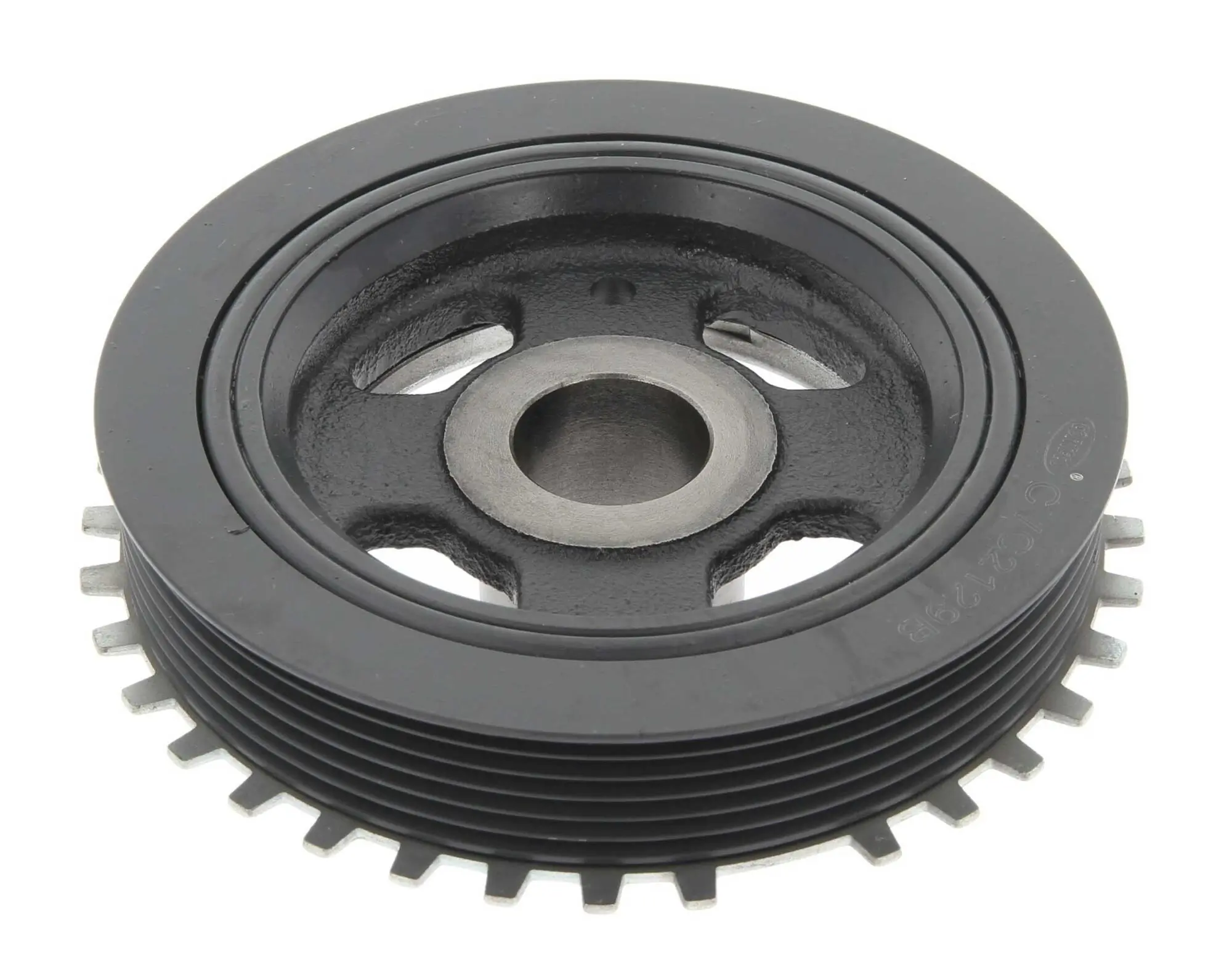 Belt Pulley, crankshaft