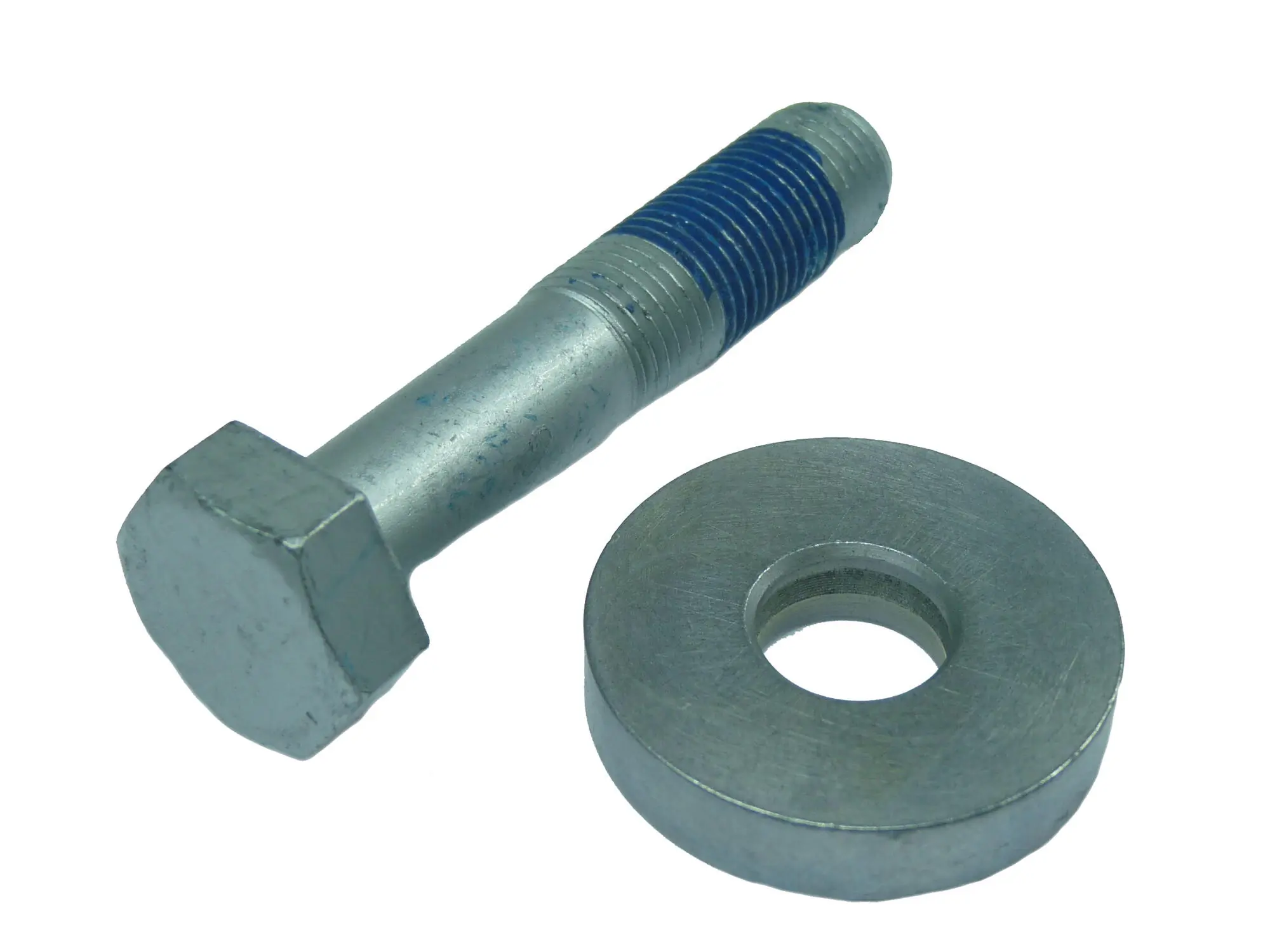 Bolt Set, crankshaft pulley