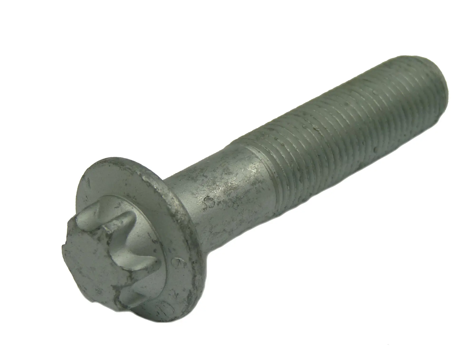Bolt Set, crankshaft pulley