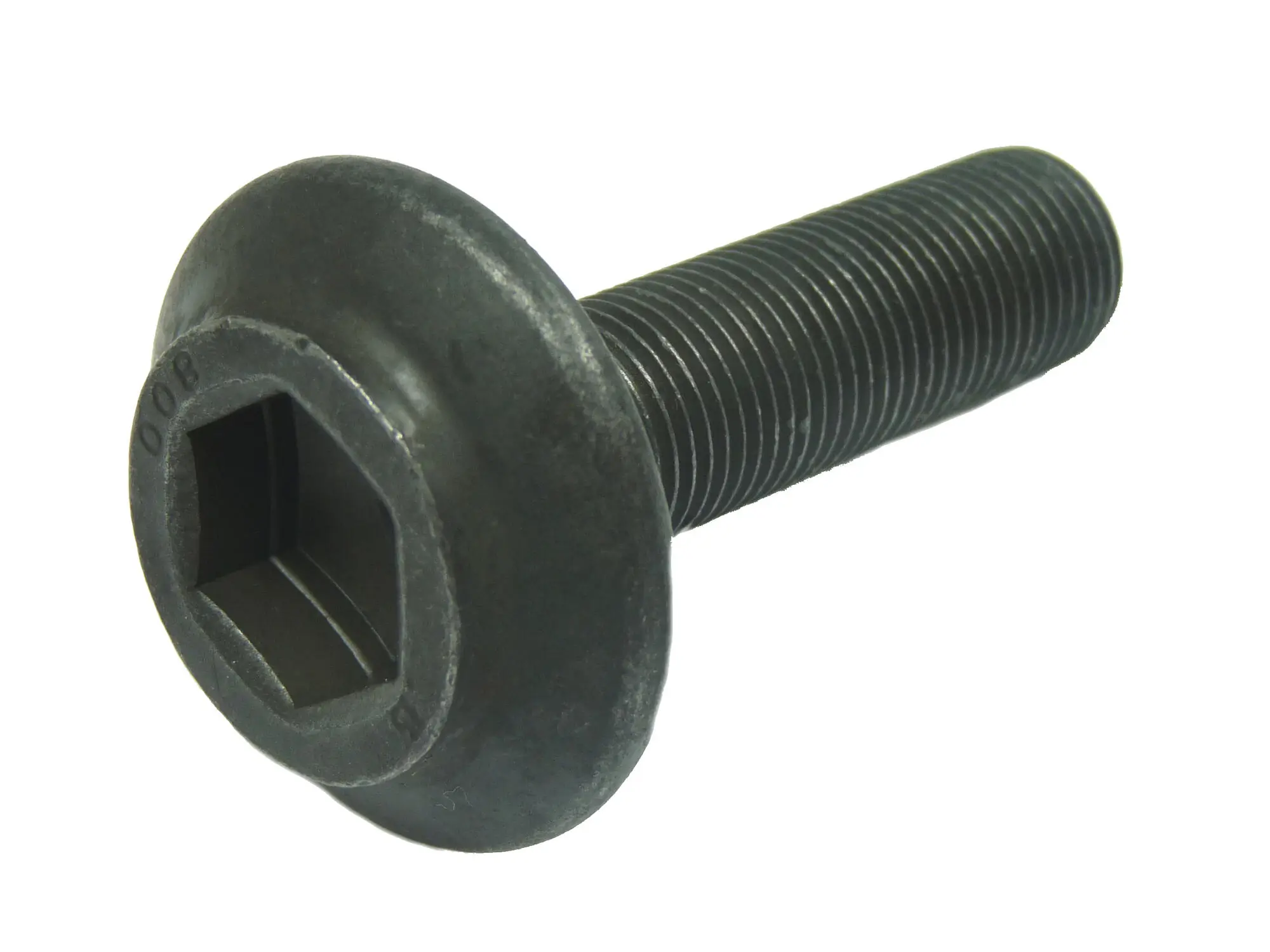 Bolt Set, crankshaft pulley