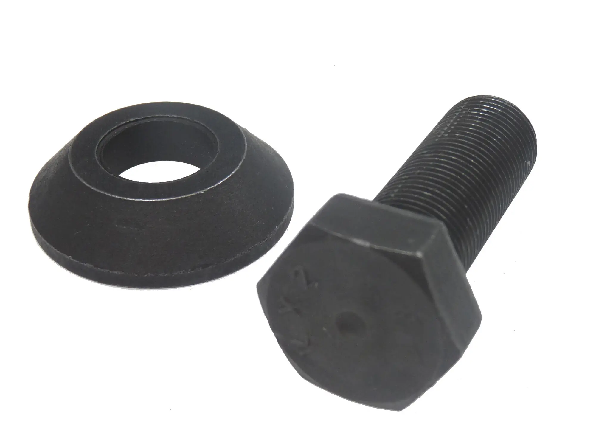 Bolt Set, crankshaft pulley