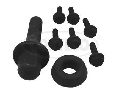 Bolt Set, crankshaft pulley