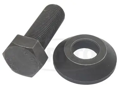 Bolt Set, crankshaft pulley