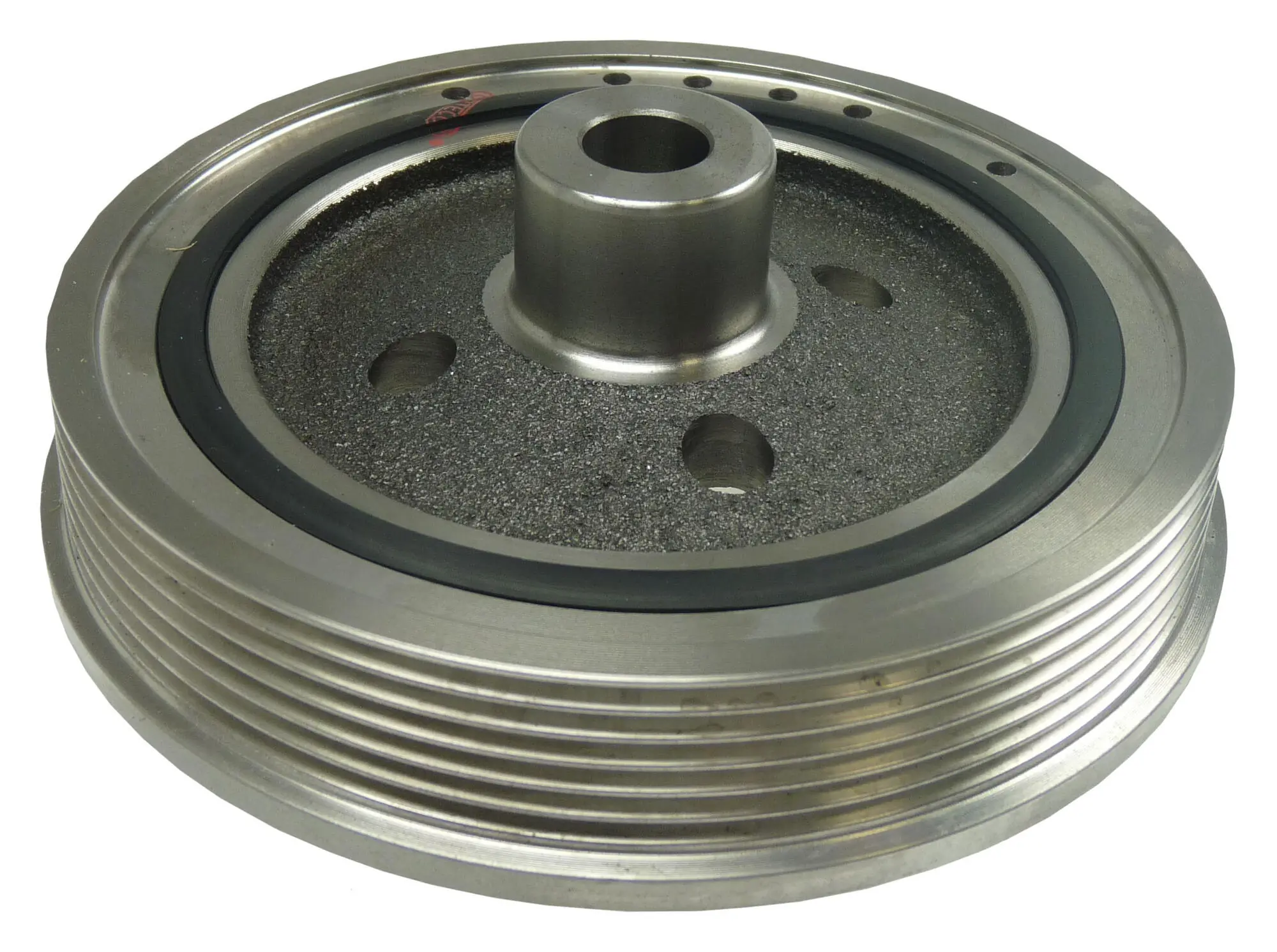 Belt Pulley, crankshaft