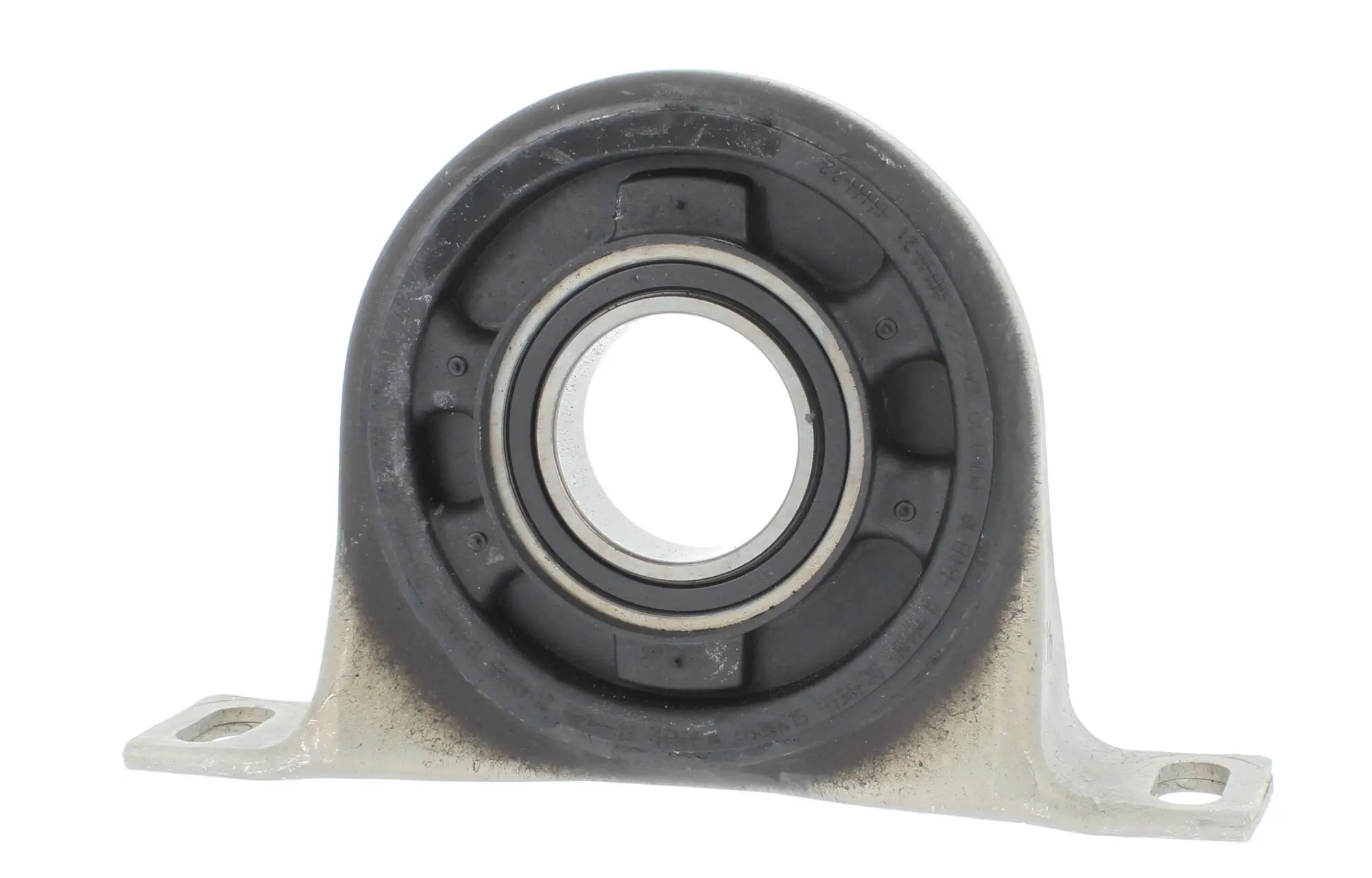 Suspension, propshaft