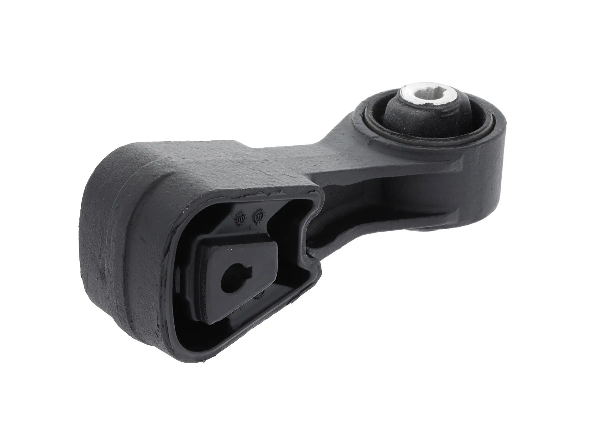 Holder, engine mounting system