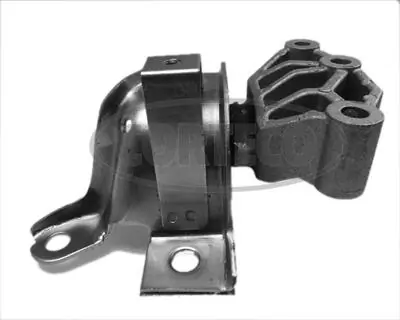 Mounting, engine