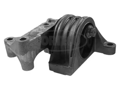 Mounting, engine