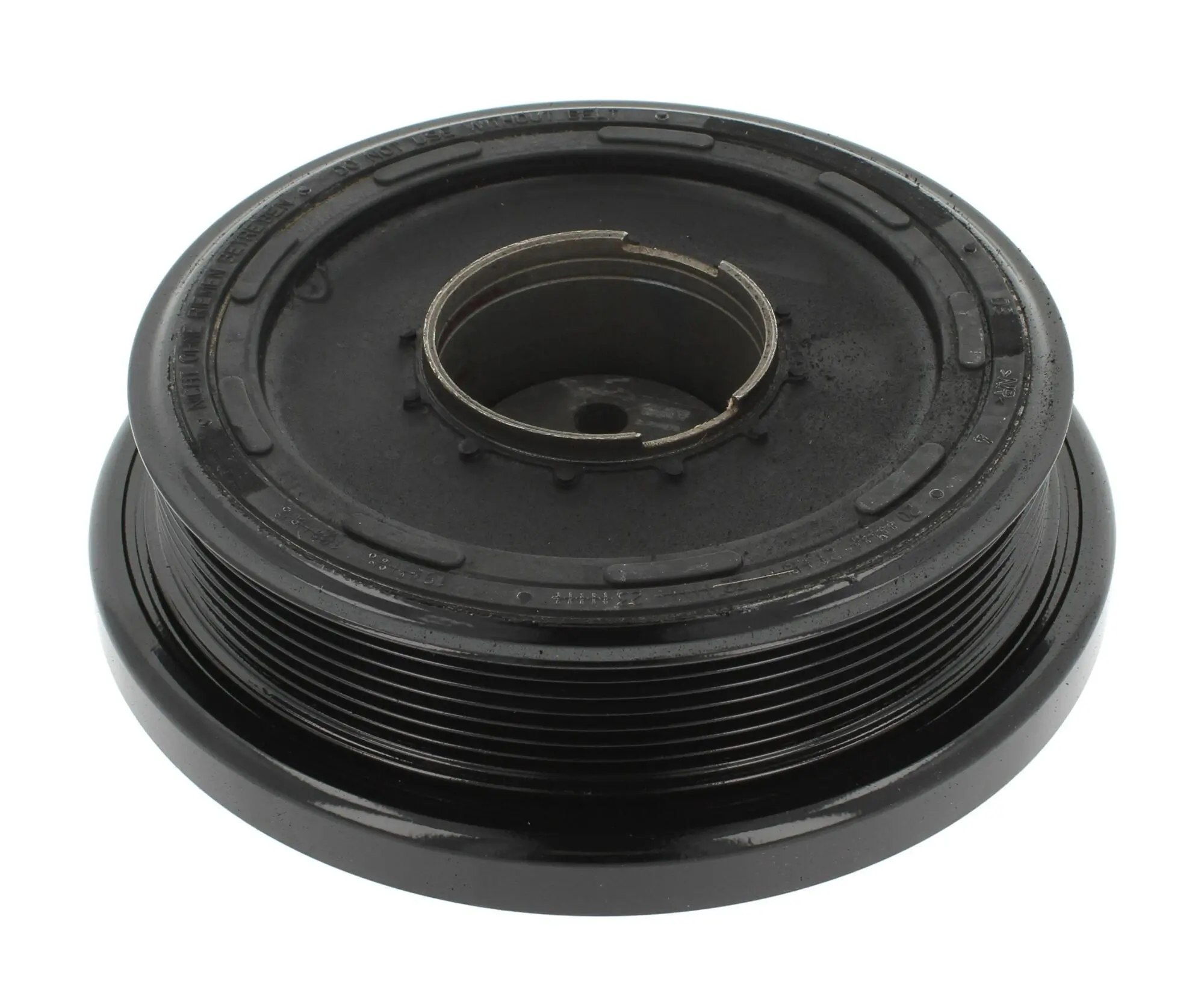 Belt Pulley, crankshaft
