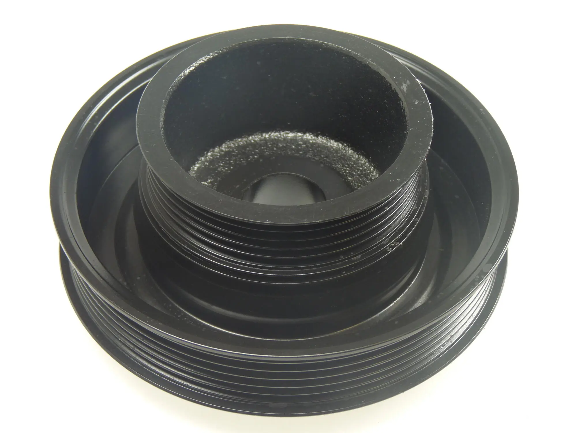Belt Pulley, crankshaft