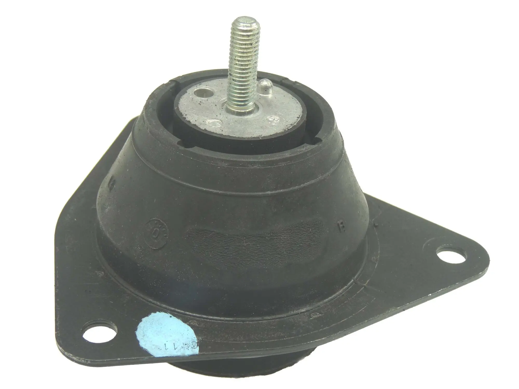 Mounting, engine