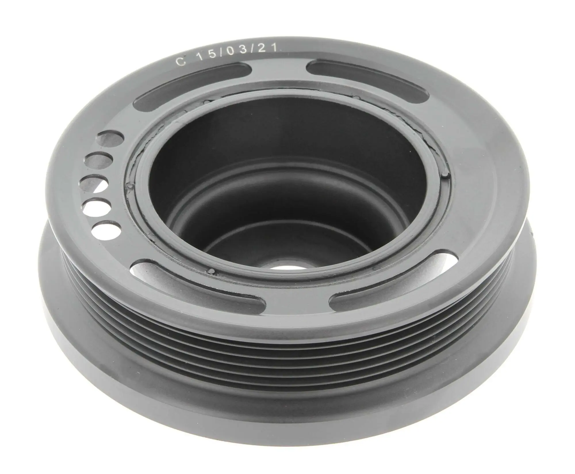 Belt Pulley, crankshaft