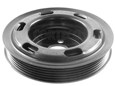 Belt Pulley, crankshaft