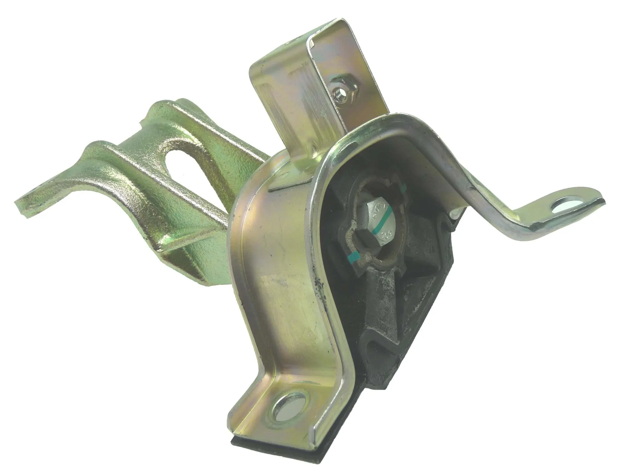 Mounting, engine