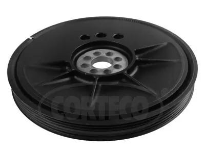 Belt Pulley, crankshaft