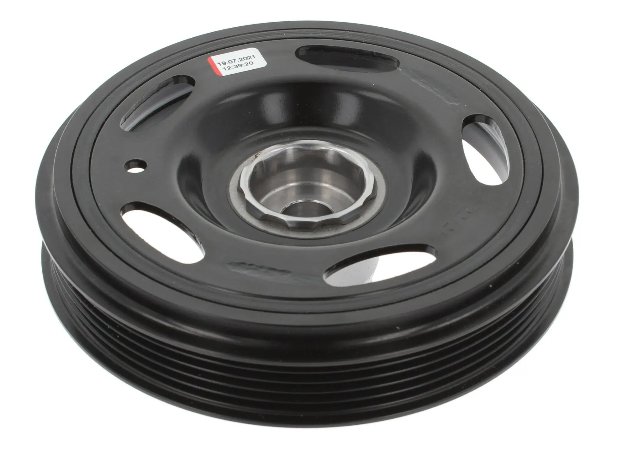 Belt Pulley, crankshaft
