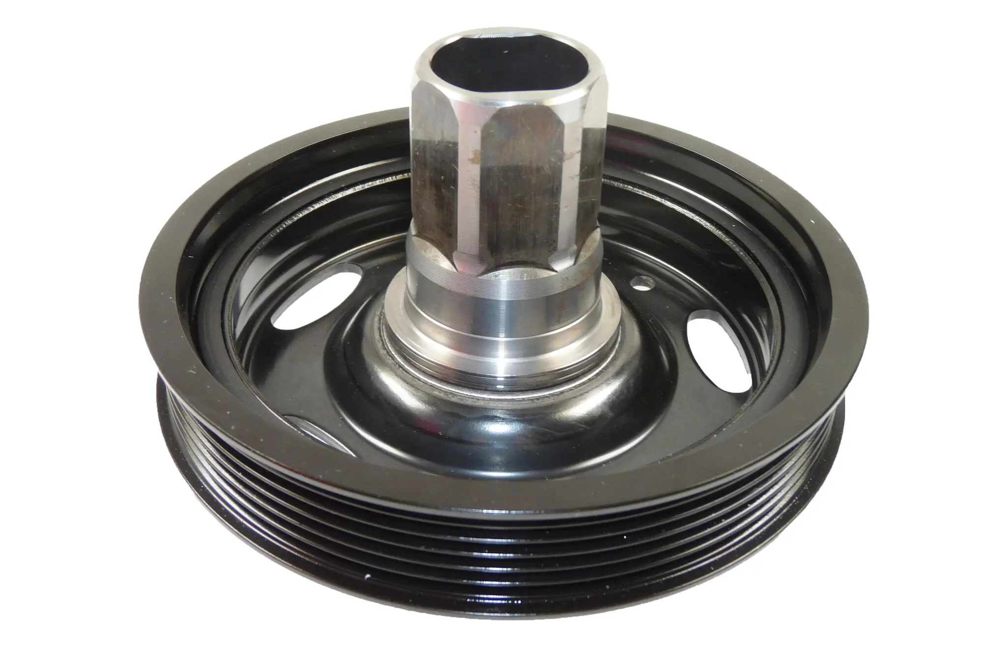 Belt Pulley, crankshaft