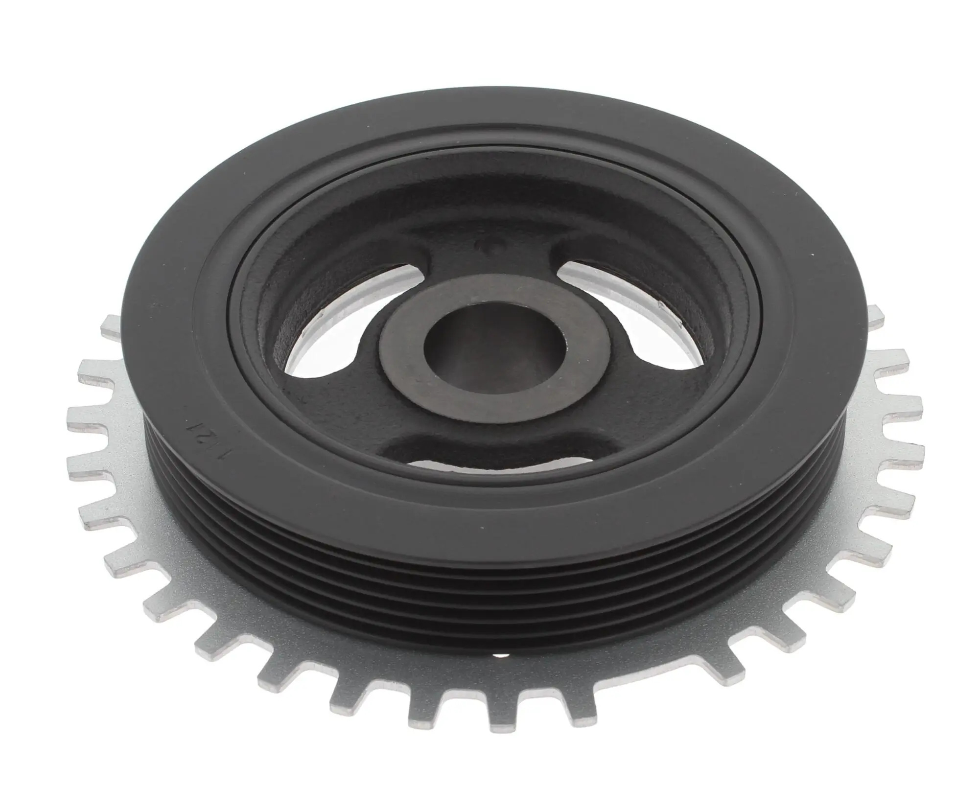 Belt Pulley, crankshaft