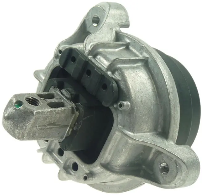 Mounting, engine