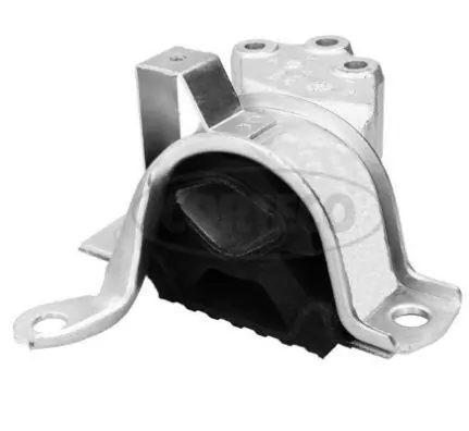 Mounting, engine