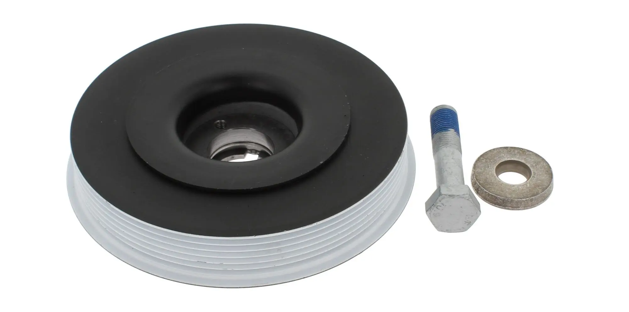 Belt Pulley Set, crankshaft