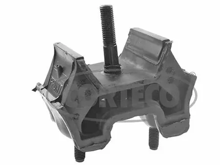 Mounting, engine