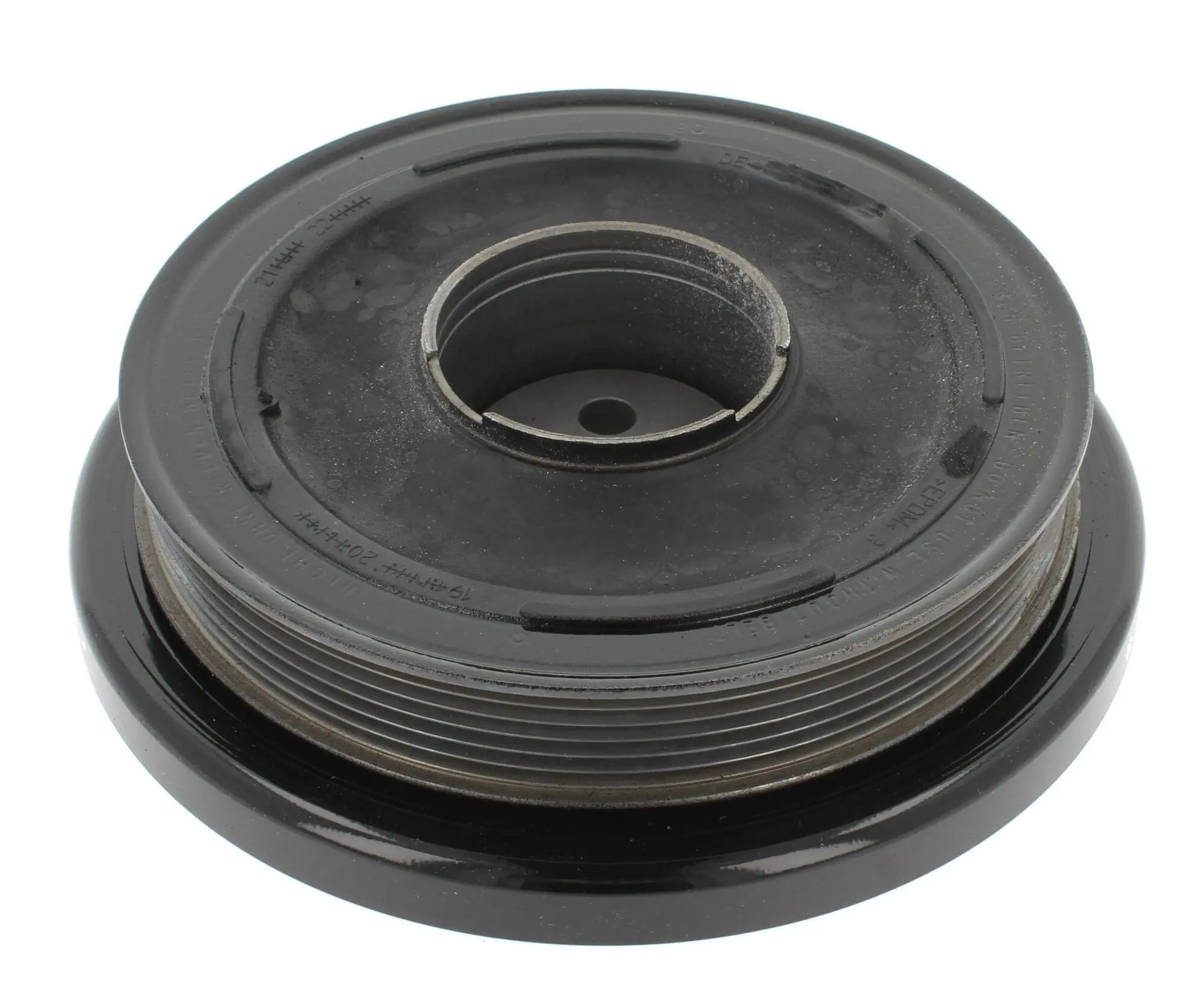 Belt Pulley, crankshaft