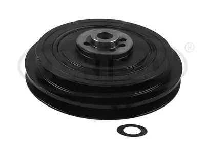 Belt Pulley, crankshaft