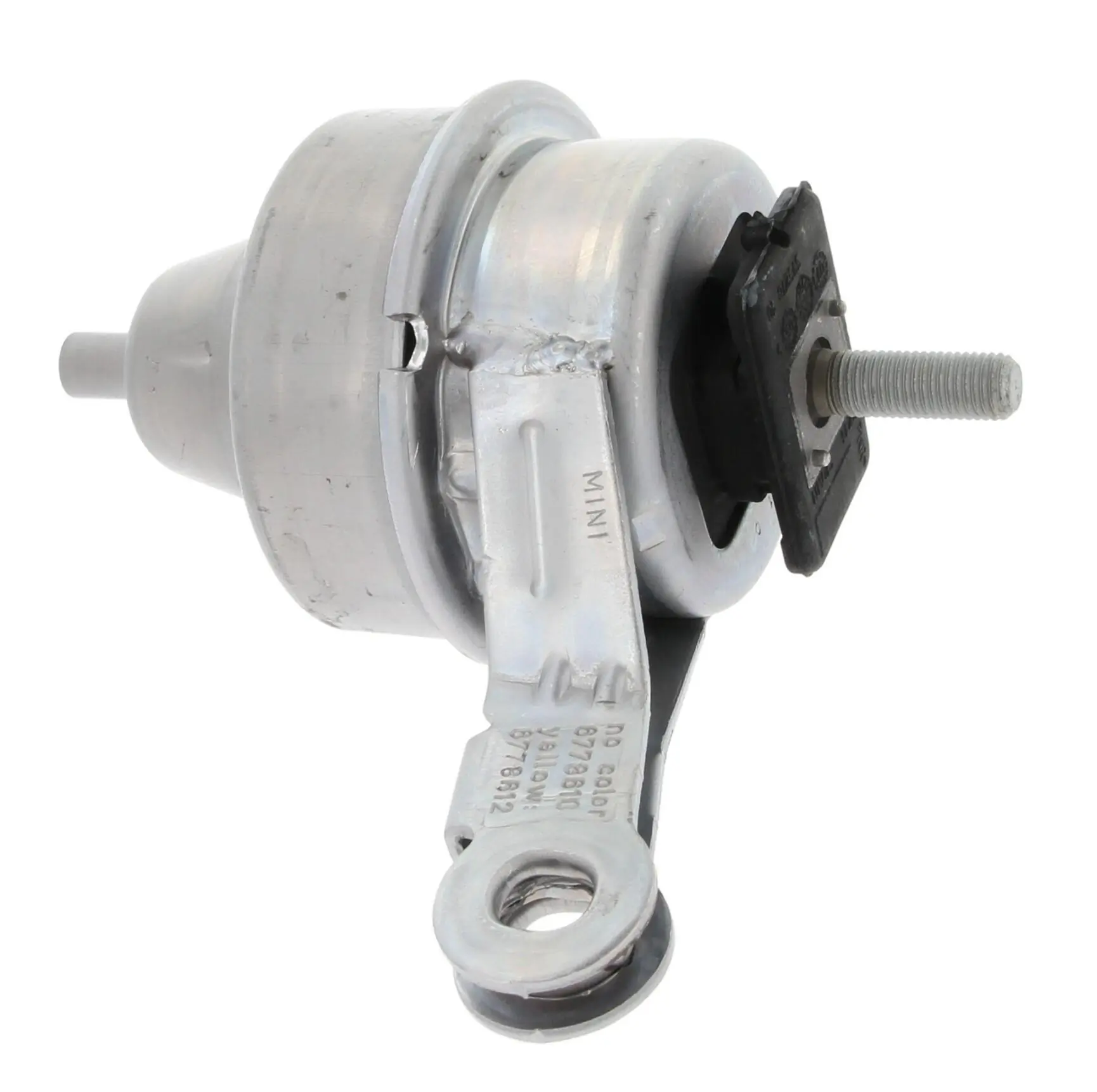 Mounting, engine