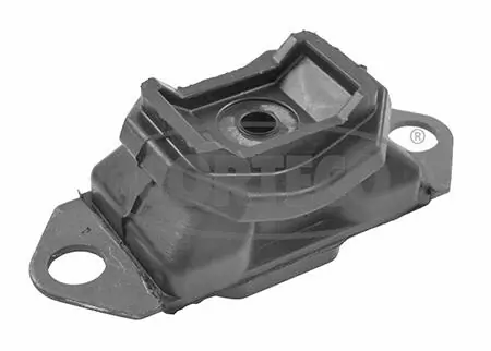 Mounting, automatic transmission
